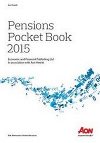 Abbildung von: Pensions Pocket Book 2015 - Economic and Financial Publishing Limited