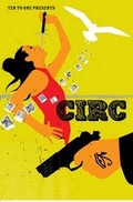 Cover: Circ - Pigeon Park Press