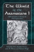 Cover: The World of the Aramaeans - Sheffield Academic Press