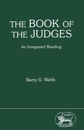 Cover: The Book of the Judges - Sheffield Academic Press