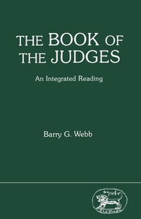 Enlarge image Cover: The Book of the Judges - Sheffield Academic Press