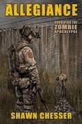Cover: Allegiance - Morbid Press