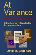Cover: At Variance - Greybeard Publishing