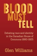 Cover: Blood Must Tell - Willowbx Press