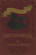 Cover: Incognita - Jaima Fixsen