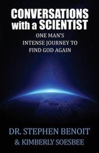 Enlarge image Cover: Conversations with a Scientist - Touch Publishing Services