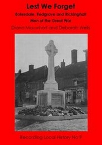 Enlarge image Cover: Lest We Forget - Quatrefoil