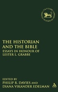 Cover: The Historian and the Bible - T.& T.Clark Ltd