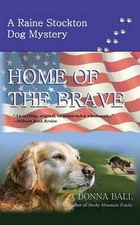 Enlarge image Cover: Home of the Brave - Blue Merle Publishing