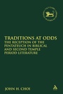 Cover: Traditions at Odds - T.& T.Clark Ltd