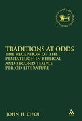 Cover: Traditions at Odds - T.& T.Clark Ltd