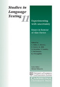 Enlarge image Cover: Experimenting with Uncertainty - Cambridge University Press