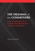 Cover: The Dilemma of the Commoners - Cambridge University Press