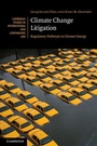 Cover: Climate Change Litigation - Cambridge University Press