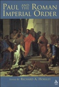 Cover: Paul and the Roman Imperial Order - Trinity Press International