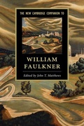 Cover: The New Cambridge Companion to William Faulkner - Cambridge University Press