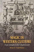 Cover: Magic in Western Culture - Cambridge University Press