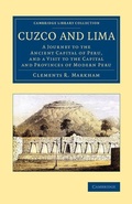 Cover: Cuzco and Lima - Cambridge University Press