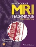 Cover: Handbook of MRI Technique - Wiley-Blackwell