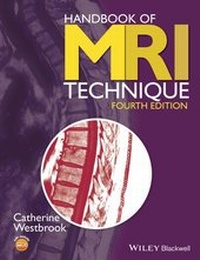 Abbildung von: Handbook of MRI Technique - Wiley-Blackwell