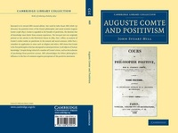 Enlarge image Cover: Auguste Comte and Positivism - Cambridge University Press