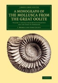 Cover: A Monograph of the Mollusca from the Great Oolite - Cambridge University Press