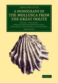 Cover: A Monograph of the Mollusca from the Great Oolite - Cambridge University Press