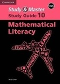 Cover: Study & Master Mathematical Literacy Study Guide Grade 10 English - Cambridge University Press