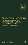 Cover: Traditions at Odds - T.& T.Clark Ltd