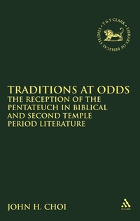 Enlarge image Cover: Traditions at Odds - T.& T.Clark Ltd