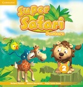 Cover: Super Safari Level 2 Posters (10) - Cambridge University Press
