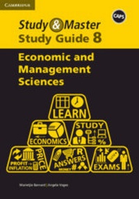 Enlarge image Cover: Study & Master Study Guide Economic and Management Sciences Grade 8 English - Cambridge University Press