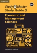 Cover: Study & Master Economic and Management Sciences Study Guide Grade 9 English - Cambridge University Press