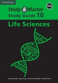 Cover: Study & Master Life Sciences Study Guide Grade 10 English - Cambridge University Press