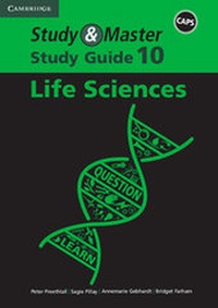 Enlarge image Cover: Study & Master Life Sciences Study Guide Grade 10 English - Cambridge University Press