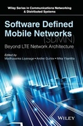 Cover: Software Defined Mobile Networks (SDMN) - Wiley