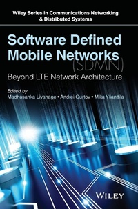 Enlarge image Cover: Software Defined Mobile Networks (SDMN) - Wiley
