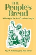 Cover: The People's Bread - Leicester University Press