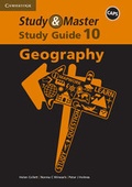 Cover: Study & Master Geography Study Guide Grade 10 English - Cambridge University Press
