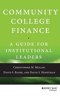 Cover: Community College Finance - Jossey-Bass