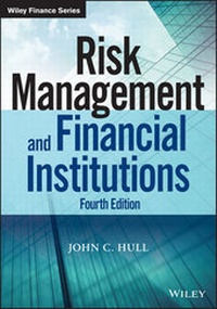 Enlarge image Cover: Risk Management and Financial Institutions - Wiley