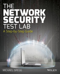 Bild vergrößern Bild: The Network Security Test Lab - Wiley