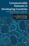 Cover: Communicable Diseases in Developing Countries - Palgrave Macmillan