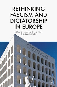 Abbildung von: Rethinking Fascism and Dictatorship in Europe - Palgrave Macmillan