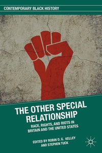 Bild vergrößern Bild: The Other Special Relationship - Palgrave MacMillan