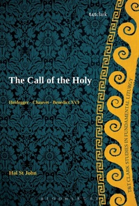 Enlarge image Cover: The Call of the Holy - T.& T.Clark Ltd