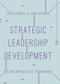 Enlarge image Cover: Strategic Leadership Development - Red Globe Press