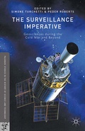 Cover: The Surveillance Imperative - Palgrave MacMillan