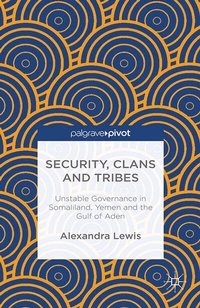 Enlarge image Cover: Security, Clans and Tribes - Palgrave Pivot