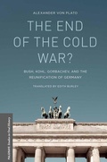 Cover: The End of the Cold War? - Palgrave MacMillan